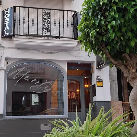 Hostal Montys-3