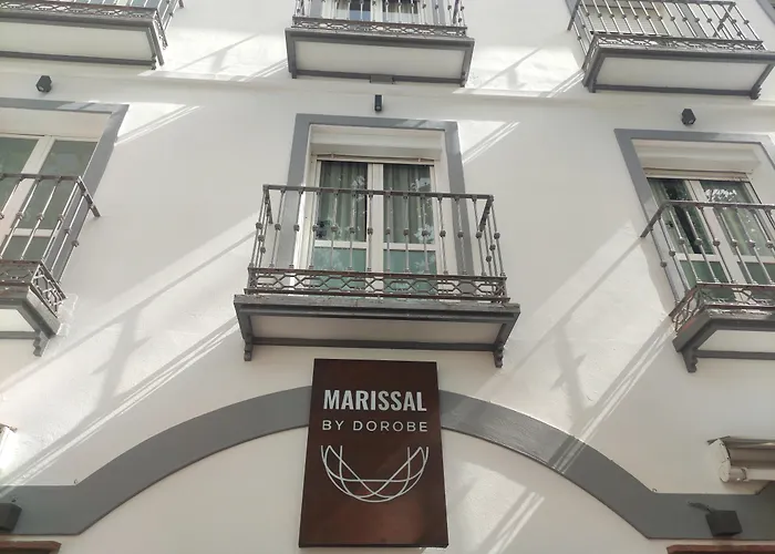 Hostal Marissal By DorobeHostal